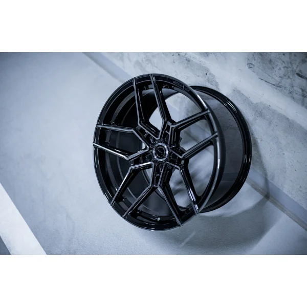 Concaver CVR5 20x8,5 ET20-45 BLANK Double Tinted Black